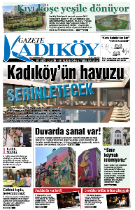 GAZETE KADIKÖY SAYI:793